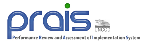 PRAIS logo